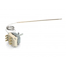 Termostat reglabil 50-326°C sonda Ø3x266mm capilar 1480mm EGO 55.34062.020 #COK268UN